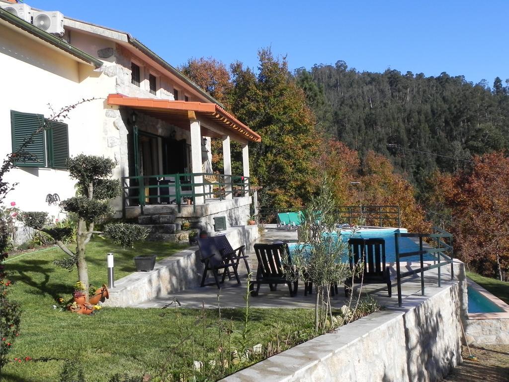 Quinta Paraiso Do Ermal Vieira do Minho Pokoj fotografie