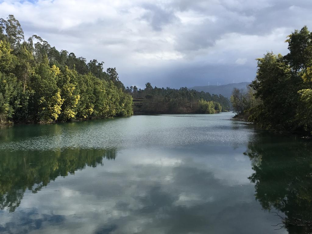 Quinta Paraiso Do Ermal Vieira do Minho Exteriér fotografie